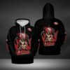 Mens Nfl San Francisco 49Ers Super Bowl 3D All Over Print Zip Up Hoodie Option 2 22