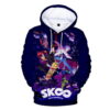 2022 Hot Anime Sk8 The Infinity 3D Hoodie 2022 Hot Anime Sk8 The Infinity 3D Hoodie 0