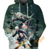 2b And Hoodie 3D 2b And Hoodie 3D 0