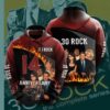 30 Rock Custom Hoodie 3D 30 Rock Custom Hoodie 3D 0