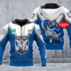 3D Hoodie Canterbury Bankstown Bulldogs Nrl Custom Name 3D All Over Print Zip Up Hoodie Option 3D Hoodie Canterbury Bankstown Bulldogs NRL Custom Name 3D All Over Print Zip up Hoodie Option 1