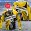 3D Hoodie Richmond Football Club Afl Skull Custom Name 3D All Over Print Zip Up Hoodie Option 3D Hoodie Richmond Football Club AFL Skull Custom Name 3D All Over Print Zip up Hoodie Option 1