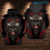 49ers Skull Hoodie 3D Warrior Skull San Francisco 49ers Gift 49ers Skull Hoodie 3D Warrior Skull San Francisco 49ers Gift 0
