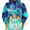 A Combination Technique Hoodie 3D A Combination Technique Hoodie 3D 0