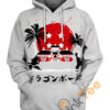 A Cult Manga Hoodie 3D 0