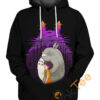 A Gentle Night Hoodie 3D A Gentle Night Hoodie 3D 0