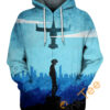A Hardened Smoker Hoodie 3D 0