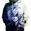 A One-eyed Ghoul Hoodie 3D A Oneeyed Ghoul Hoodie 3D 0
