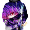 A Restrained Asylum Monster Hoodie 3D 0