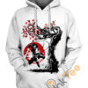 A Strong Sense Hoodie 3D A Strong Sense Hoodie 3D 0
