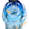 Aang Mastering Elements Hoodie 3D Aang Mastering Elements Hoodie 3D 0
