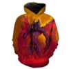 Aatrox Epic Aatrox League Of Legends Hoodie 3D 0