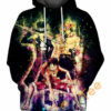 Ace Sabo Luffy Hoodie 3D Ace Sabo Luffy Hoodie 3D 0