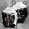 Aerosmith Custom Hoodie 3D Aerosmith Custom Hoodie 3D 0