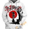 Afro Under The Sun Hoodie 3D Afro Under The Sun Hoodie 3D 0