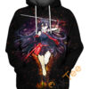 Akame Hoodie 3D 0