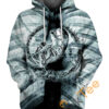 Alien Fetus Hoodie 3D 0