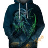 Alien Hive On Avpalternative Hoodie 3D Alien Hive On Avpalternative Hoodie 3D 0
