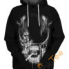Alien Smoking Hoodie 3D 0