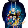 All Vegeta?s Transformations Hoodie 3D All Vegetas Transformations Hoodie 3D 0