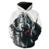 Alphonse Fullmetal Alchemist Al Hoodie 3D Alphonse Fullmetal Alchemist Al Hoodie 3D 0