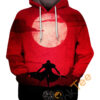 Alucard The Dracula Hoodie 3D Alucard The Dracula Hoodie 3D 0