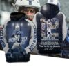 Amazon Sports Team Andrew Luck Hoodie 3D Amazon Sports Team Andrew Luck Hoodie 3D 0