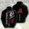 Amazon Sports Team Arizona Diamondbacks All Over Print Hoodie 3D Amazon Sports Team Arizona Diamondbacks All Over Print Hoodie 3D 0