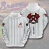 Amazon Sports Team Atlanta Braves Hoodie 3D Amazon Sports Team Atlanta Braves Hoodie 3D 0