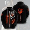 Amazon Sports Team Baltimore Orioles Hoodie 3D Amazon Sports Team Baltimore Orioles Hoodie 3D 0