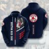 Amazon Sports Team Boston Red Sox Hoodie 3D Amazon Sports Team Boston Red Sox Hoodie 3D 0