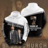 Amazon Sports Team Broadchurch Movie Character Anniversary Hoodie 3D 0