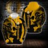 Amazon Sports Team Bundaberg Rum Skull Hoodie 3D 0