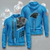 Amazon Sports Team Carolina Panthers Hoodie 3D Amazon Sports Team Carolina Panthers Hoodie 3D 0