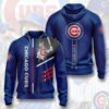 Amazon Sports Team Chicago Cubs Hoodie 3D Amazon Sports Team Chicago Cubs Hoodie 3D 0