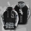 Amazon Sports Team Chicago White Sox Camo Hoodie 3D Amazon Sports Team Chicago White Sox Camo Hoodie 3D 0