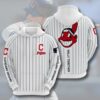 Amazon Sports Team Cleveland Indians Hoodie 3D Amazon Sports Team Cleveland Indians Hoodie 3D 0