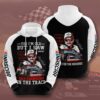 Amazon Sports Team Dale Earnhardt Hoodie 3D 0