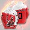Amazon Sports Team Damian Lillard Portland Trail Blazers Hoodie 3D Amazon Sports Team Damian Lillard Portland Trail Blazers Hoodie 3D 0