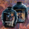 Amazon Sports Team Doctor Who Hoodie 3D Amazon Sports Team Doctor Who Hoodie 3D 0