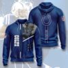 Amazon Sports Team Indianapolis Colts Hoodie 3D 0