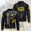 Amazon Sports Team Iowa Hawkeyes Hoodie 3D 0