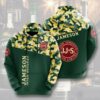 Amazon Sports Team Jameson Irish Whiskey Camo Hoodie 3D 0
