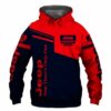 Amazon Sports Team Jeep Theres Only One Hoodie 3D 0