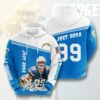 Amazon Sports Team Joey Bosa Los Angeles Chargers Hoodie 3D Amazon Sports Team Joey Bosa Los Angeles Chargers Hoodie 3D 0