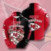 Amazon Sports Team Kansas City Chiefs Nfl Sport All Over Print Hoodie 3D Amazon Sports Team Kansas City Chiefs Nfl Sport All Over Print Hoodie 3D 0