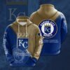 Amazon Sports Team Kansas City Royals Hoodie 3D Amazon Sports Team Kansas City Royals Hoodie 3D 0