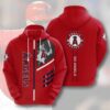 Amazon Sports Team Los Angeles Angels Hoodie 3D Amazon Sports Team Los Angeles Angels Hoodie 3D 0