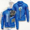 Amazon Sports Team Los Angeles Chargers Hoodie 3D Amazon Sports Team Los Angeles Chargers Hoodie 3D 0