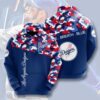Amazon Sports Team Los Angeles Dodgers Camo Hoodie 3D 0